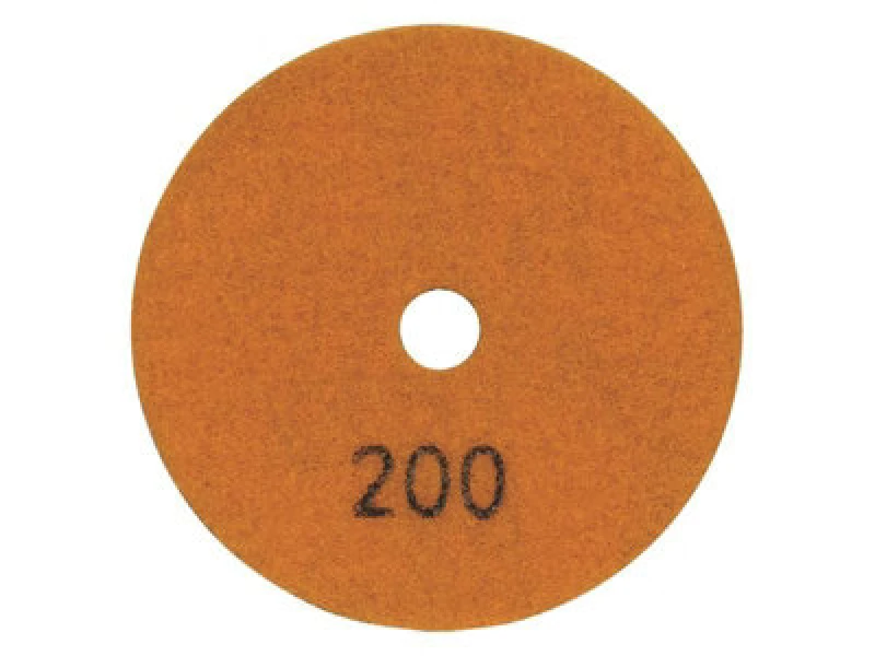 Image of Mexco Mexpad200 Ceramica Diamond Dry Polishing Disc 200 Grit Mexpad200