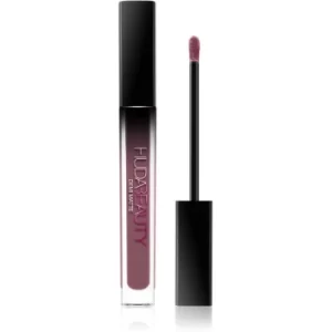 Image of Huda Beauty Demi Matte Liquid Matte Lipstick Provocateur 5