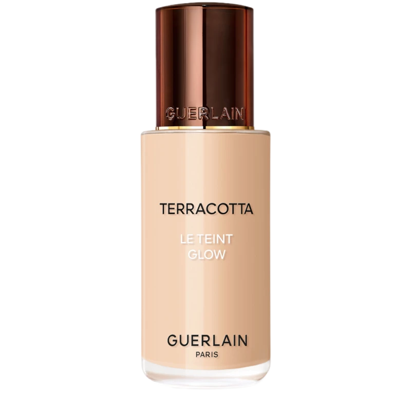 Image of Guerlain Terracotta Le Teint Glow Healthy Glow Foundation (Various Shades) - 1N NEUTRAL