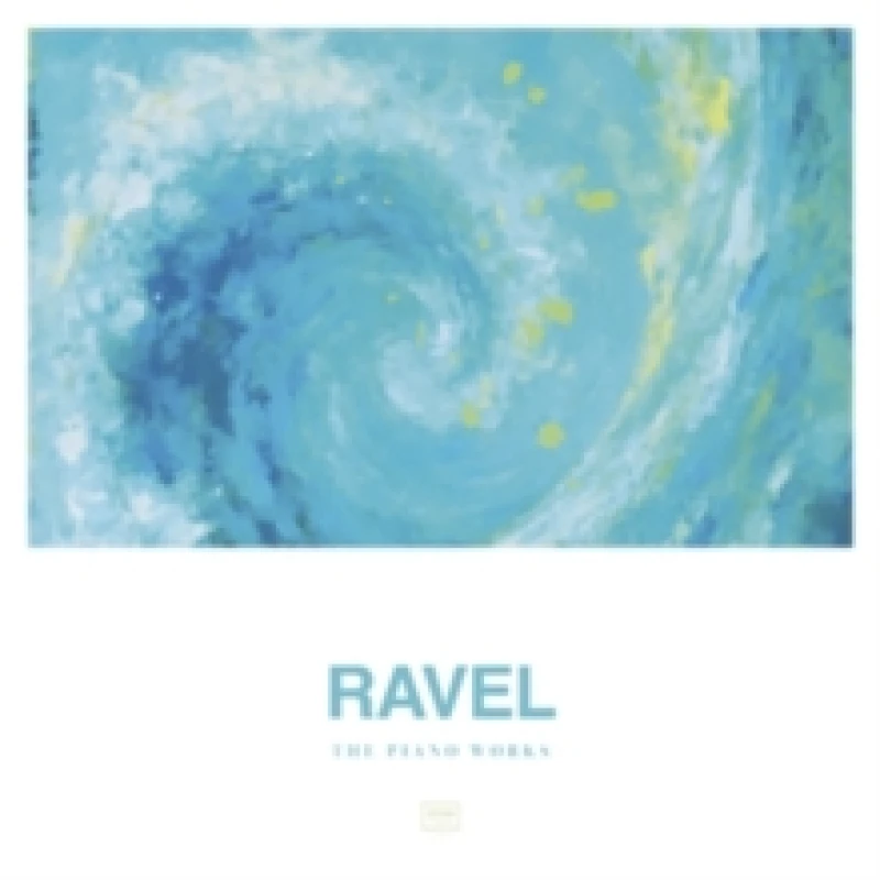 Image of Ravel: The Piano Works Vinyl