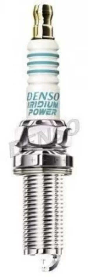 Image of 1x Denso Iridium Power Spark Plugs IKH27 IKH27 267700-4290 2677004290 5347