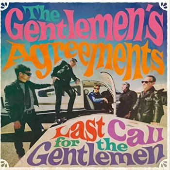 Image of Gentlemen'S Agreements, The - Last Call for the Gentlemen Vinyl