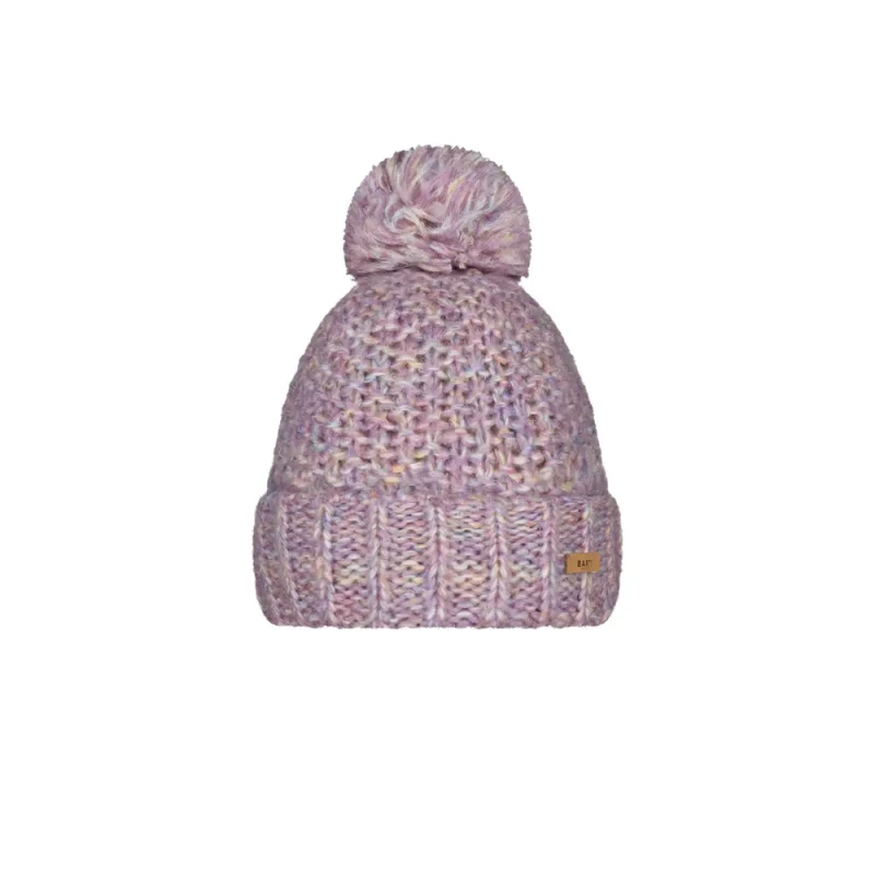 Image of Barts Womens hat Barts Aitane Violet Female TU