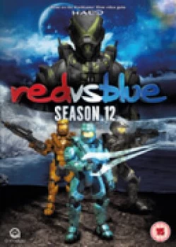 Image of Red vs. Blue: Season 12