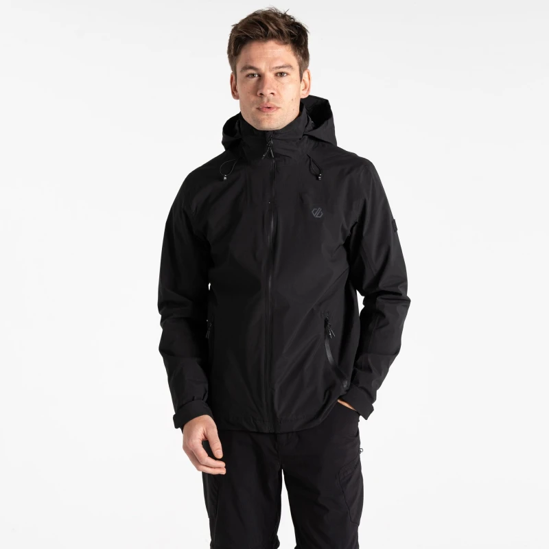 Image of Dare 2b Switch Out Jacket Mens - Black M