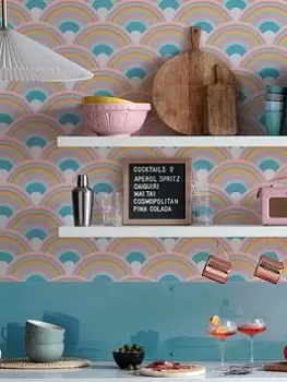 Image of Envy Curve Wallpaper