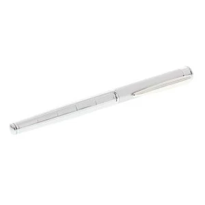 Image of Stratton Rollerball Pen - Two Tone Chrome