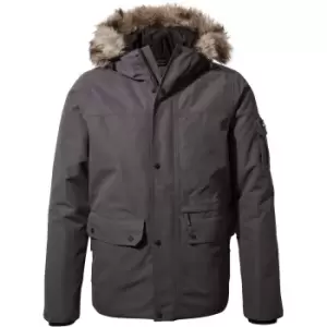 Image of Craghoppers Mens Wasenhorn Insulated Waterproof Jacket M - Chest 40' (102cm)
