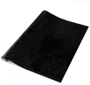 Image of D-C-Fix Black Quartz Self Adhesive Vinyl Film
