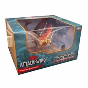 Image of Dungeons & Dragons Attack Wing Ancient Brass Dragon Expansion