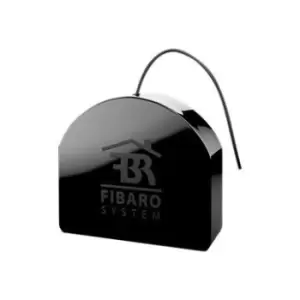 Image of Fibaro Roller Shutter 3 Controller - Black