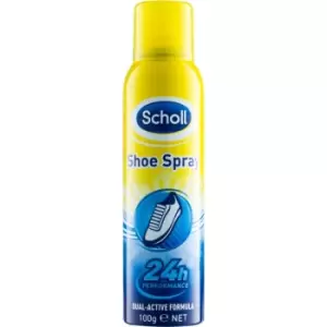Image of Scholl Fresh Step deo shoe spray 150ml