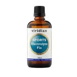 Image of Viridian Sports Electrolyte Fix Liquid 100ml