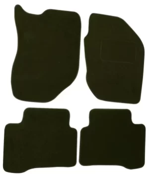 Image of Tailored Car Mat for Nissan X Trail 20012007 Pattern 1210 POLCO EQUIP IT NS21