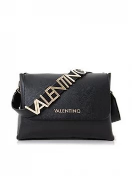 Image of Valentino Bags Alexia Crossbody Bag - Black