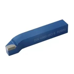 Image of Cranked Turning Tool DIN4980/ISO 6 - Left Hand - 12mm x 12mm x 100mm B10 P30