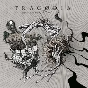 Image of Before the Fall by Tragodia CD Album