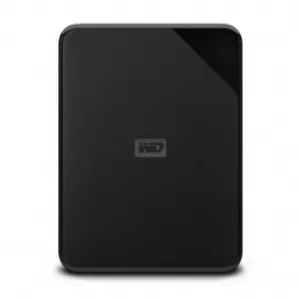 Image of Western Digital 2TB WD Elements SE External Portable Hard Disk Drive WDBJRT0020BBK-WESN