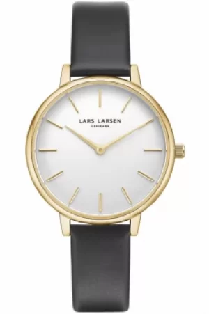 Image of Ladies Lars Larsen LW46 Watch 146GWBLL