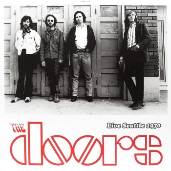 Image of Doors - Live At Seattle Center Coliseum. 5.6.1970 Vinyl