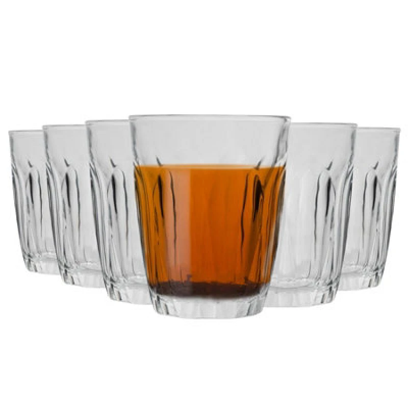 Image of Duralex Provence Tumblers, Set of 6