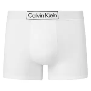 Image of Calvin Klein Heritage Boxer Shorts - White