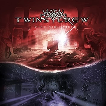 Image of Twins Crew - Veni Vidi Vici CD
