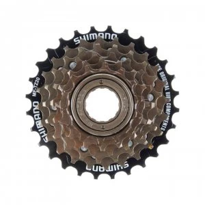 Image of Shimano Freewheel 64 - 6 Speed