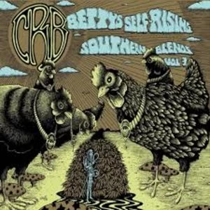 Image of CRB - Betty's Self-Rising Southern Blends Vol. 3 Vinyl