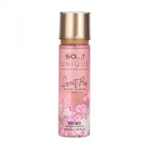 Image of So...? Unique Berry Bliss Body Mist 150ml