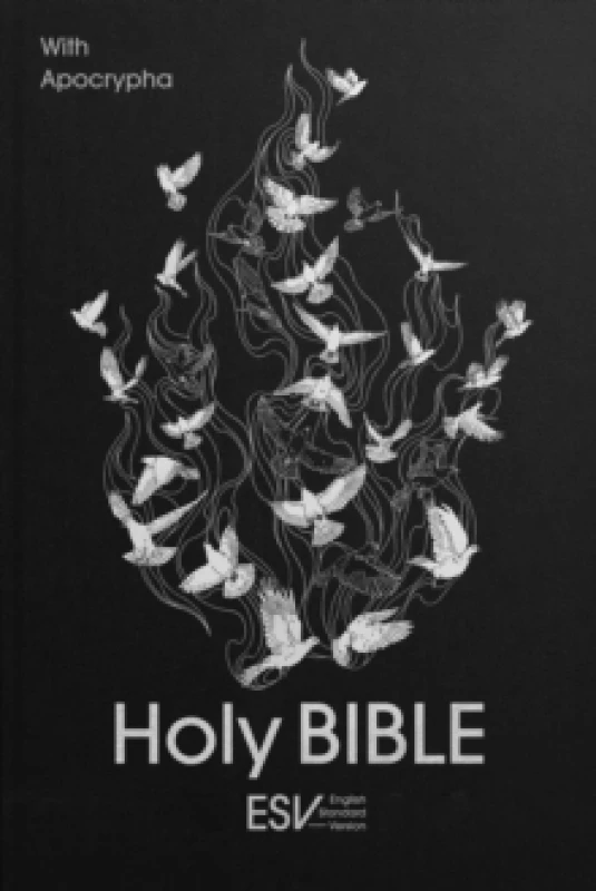 Image of Holy Bible With Apocrypha. Hardback Books