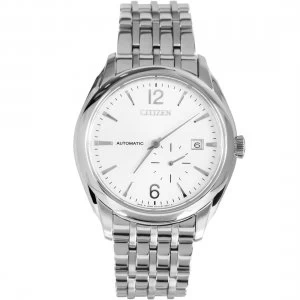 Image of Citizen Eco-Drive Mens Stainless Steel Watch NJ0060-57A