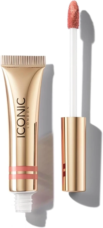 Image of Iconic London Cloud Kiss Matte Lip Mousse 7ml (Various Shades) - No Secrets