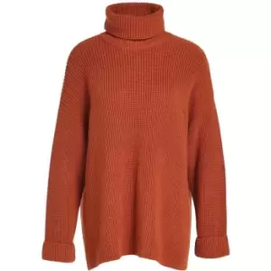 Image of Barbour Stitch Cape - Orange