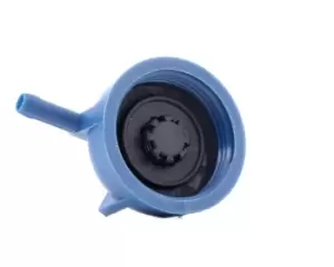 Image of TOPRAN Cap, radiator VW 100 162 025121321A,025121321B