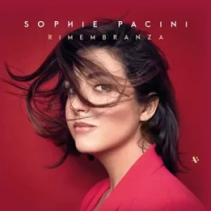 Image of Sophie Pacini Rimembranza by Sophie Pacini CD Album