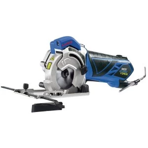 Image of Draper Storm Force 89mm Mini Plunge Saw - 600W