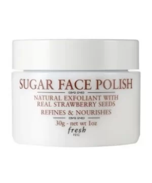 Image of Fresh Sugar Face Polish 30g