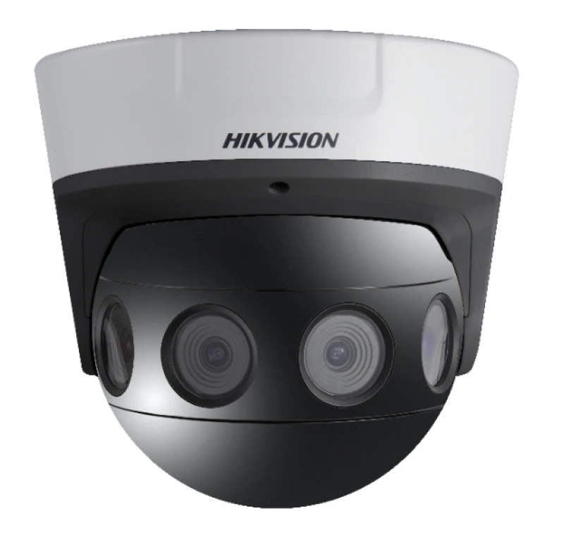 Image of Hikvision DS-2CD6924F-IS Dome IP security camera Outdoor 4096 x 1800 p