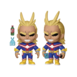 Image of Funko 5 Star Vinyl Figure: My Hero Academia - All Might