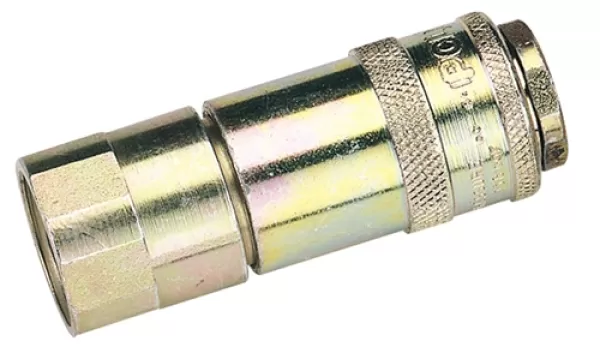 Image of Draper 1/2" Female Thread PCL Parallel Airflow Coupling (Sold Loose)