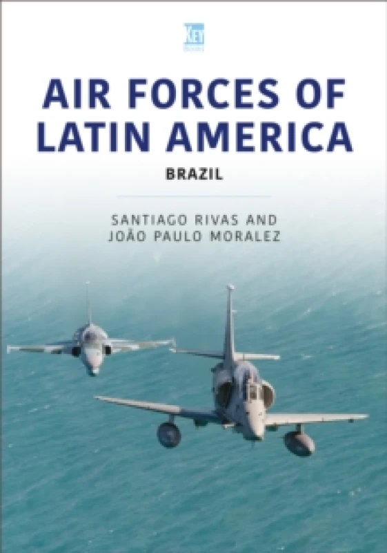 Image of Air Forces of Latin America : Brazil Paperback / softback