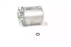 Image of Bosch F026402108 Fuel Line Filter