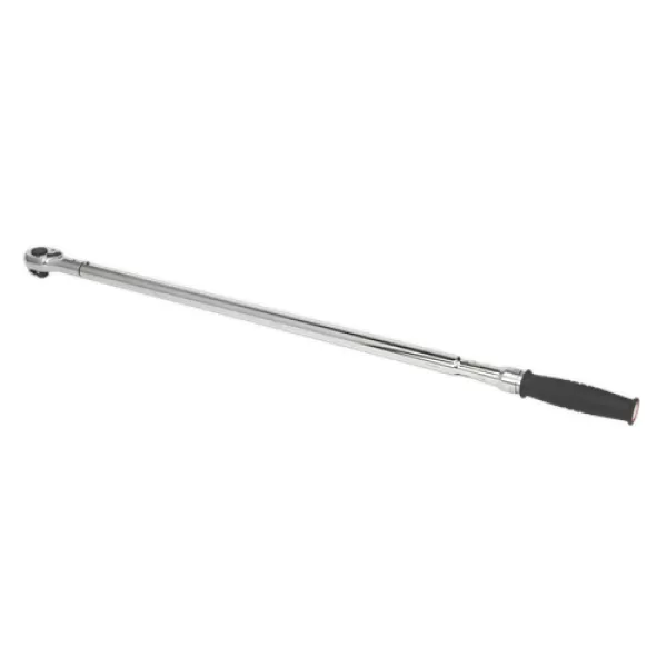 Image of Sealey STW601 Torque Wrench 3/4Sq Drive 237-983Nm Push-Through Calibrated