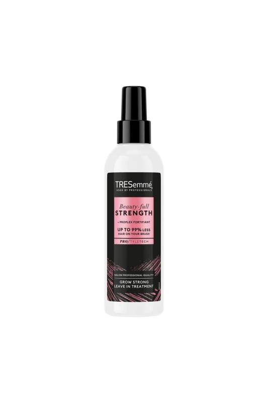 Image of Tresemme Beauty-Full Strength Grow Strong Leave-In 'Hair Fall Treatment', 200ml Black