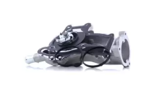 Image of GRAF Water pump OPEL,VAUXHALL PA1285 1334219,1334228,25192709 Engine water pump,Water pump for engine 25193406,1334219,1334228,25192709,25193406