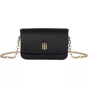 Image of Tommy Hilfiger Timeless Mini Crossover Bag - Black