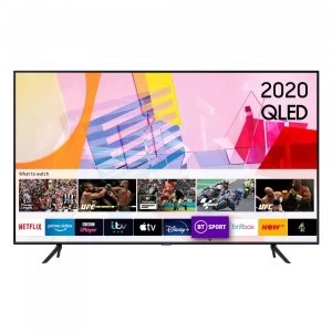Image of Samsung 50" QE50Q60T Smart 4K Ultra HD QLED TV