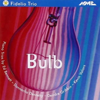 Image of Fidelio Trio - Bulb CD