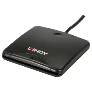 Image of Lindy USB Smart Card Reader
